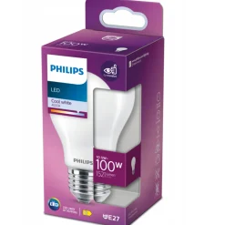 Lamp LED peer mat 100W E27