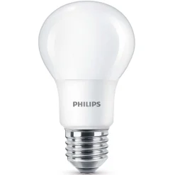 Lamp LED peer mat 60W E27