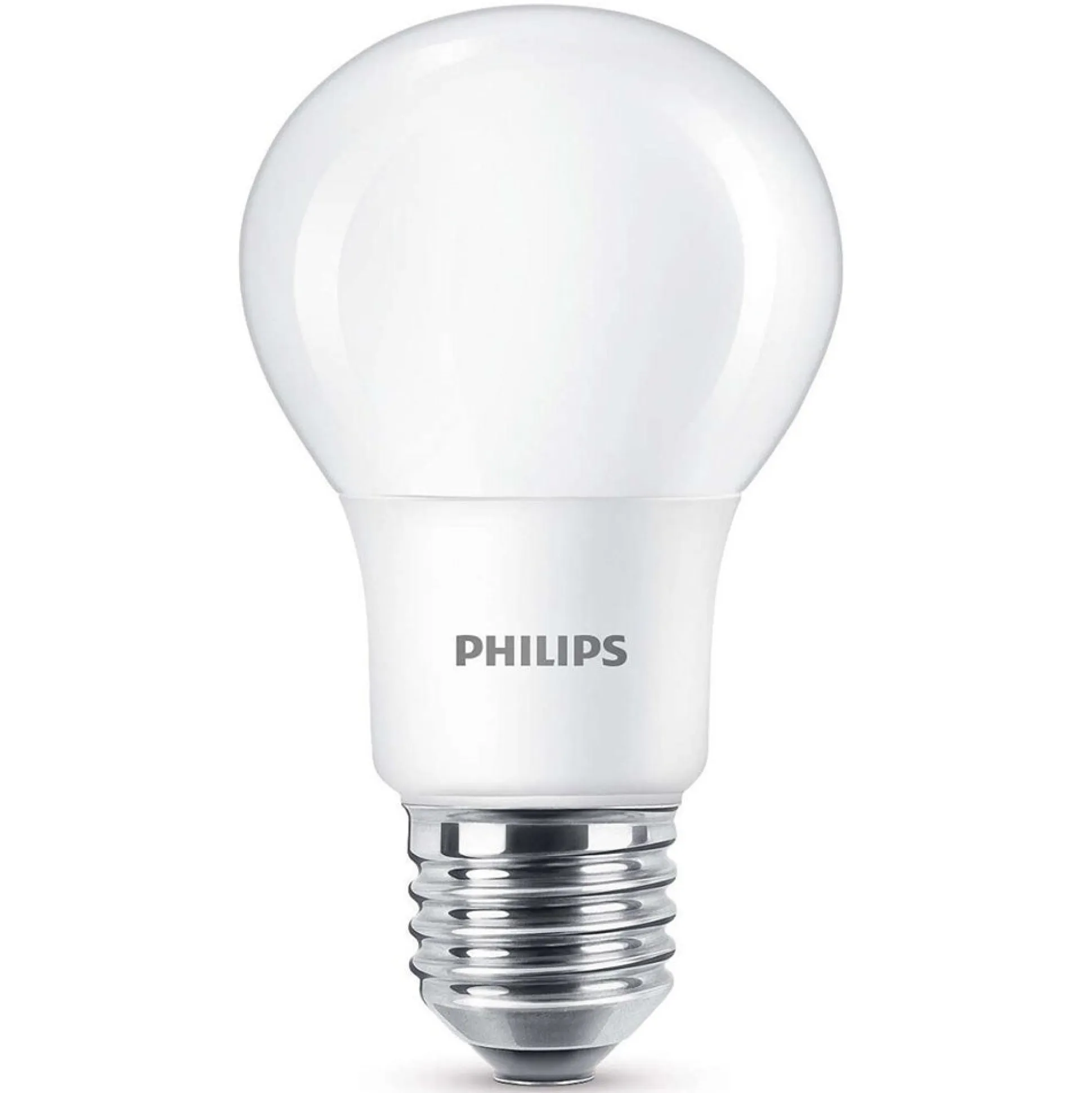 Lamp LED peer mat 60W E27