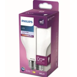 Lamp LED peer mat 120W E27