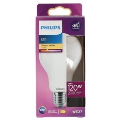 Lamp LED peer mat 120w E27 Philips