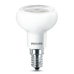 Lamp LED spot dimbaar 60W E14 Philips