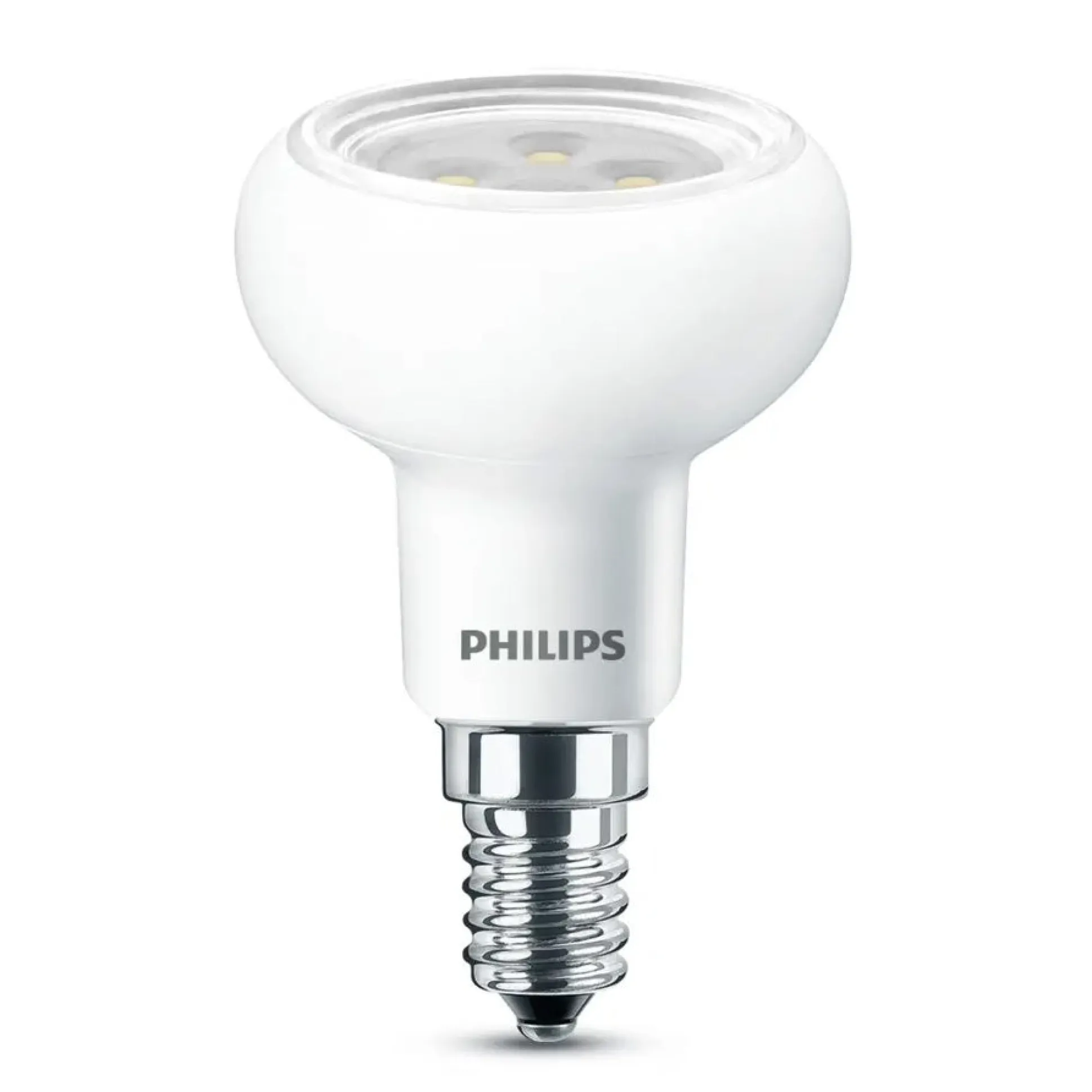 Lamp LED spot dimbaar 60W E14 Philips
