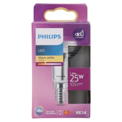 Lamp LED spot 25W E14 Philips