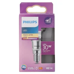Lamp LED spot 30W E14 Philips