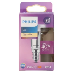 Lamp LED spot 40W E14 Philips