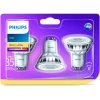Lamp LED spot 35W GU10 3st.