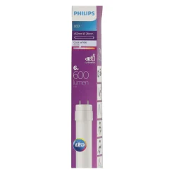 Lamp LED T8 438 mm 6W cw Philips