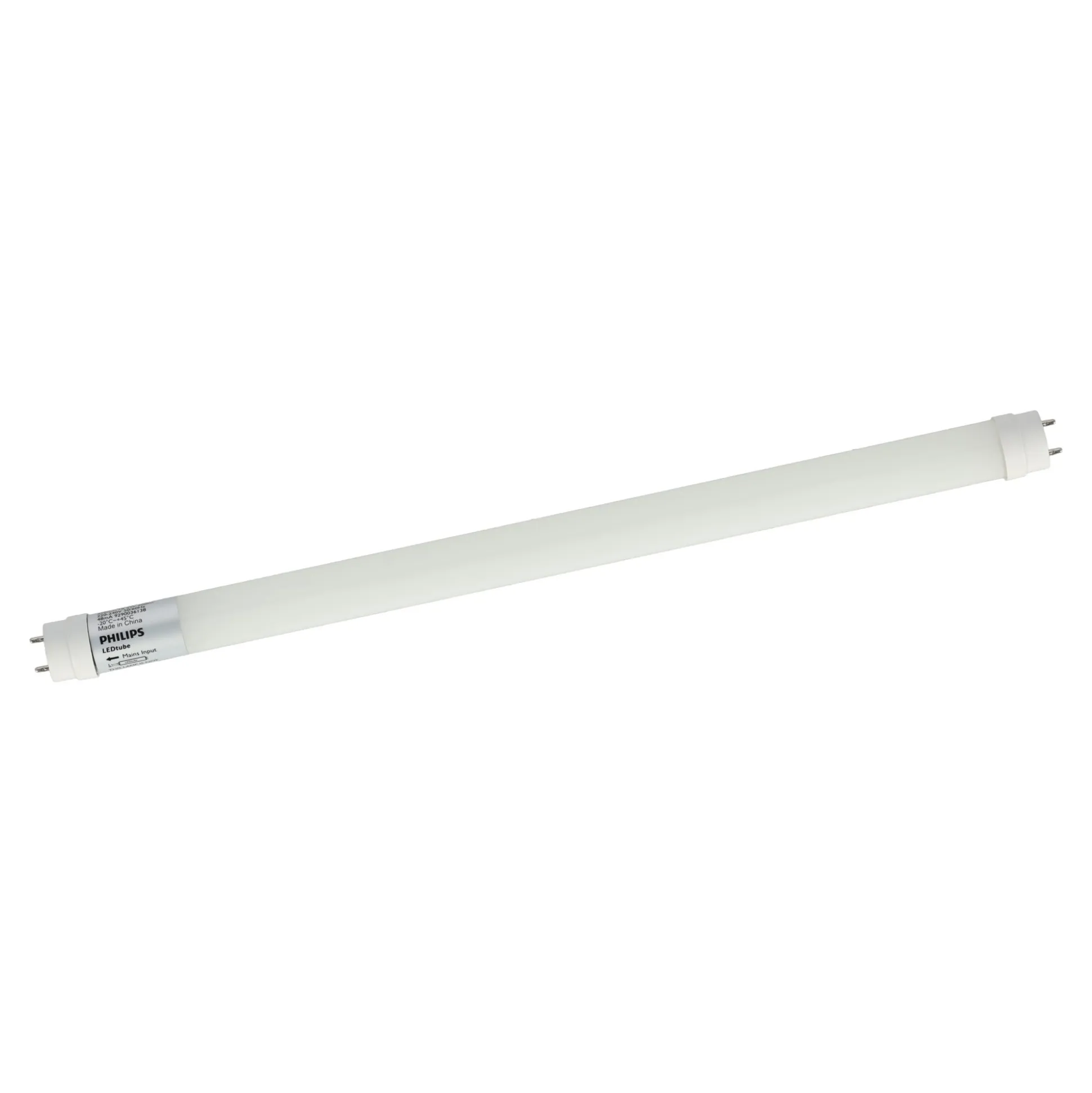 Lamp LED T8 438 mm 6W cw Philips