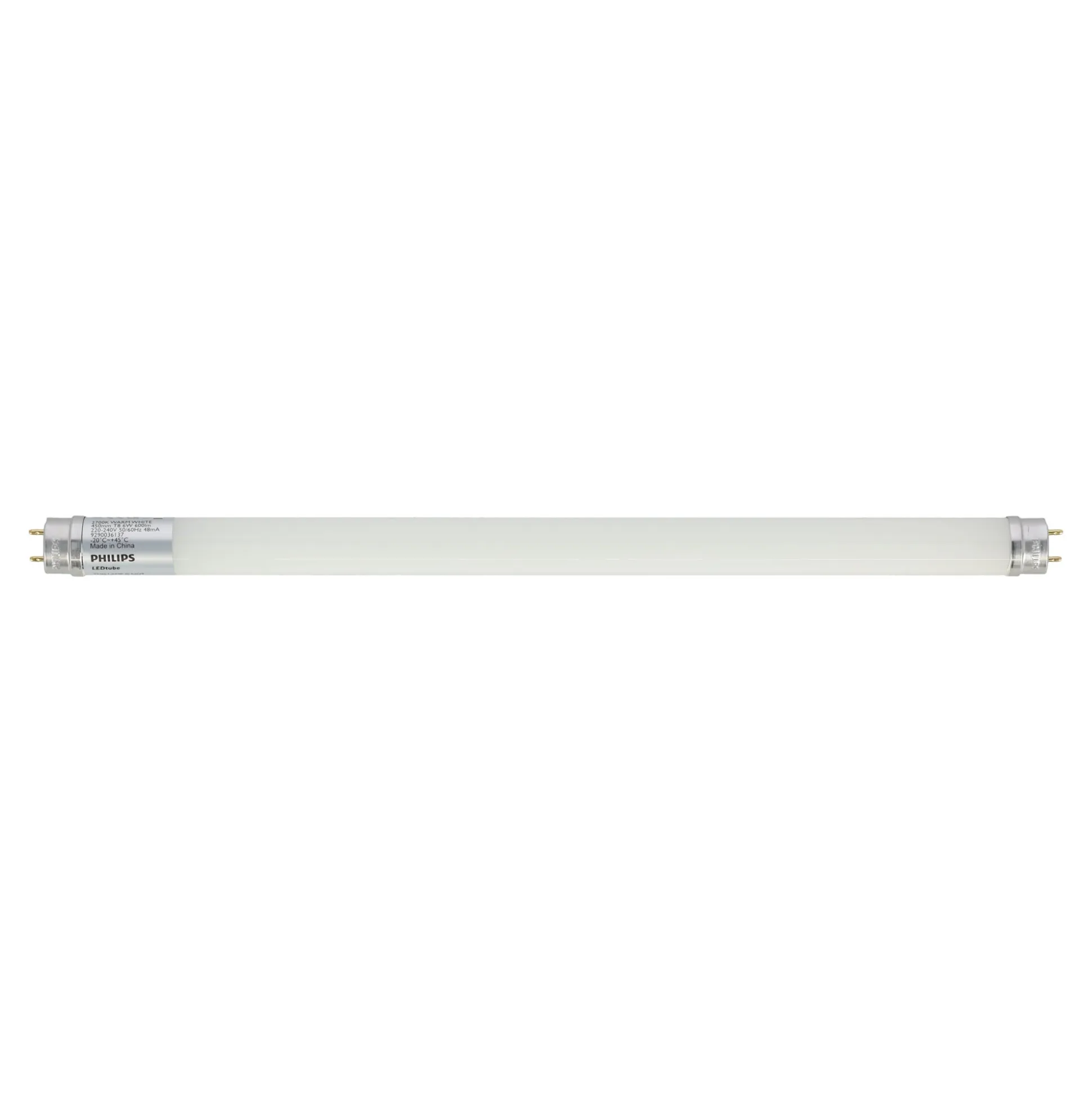 Lamp LED T8 909 mm 12W ww Philips