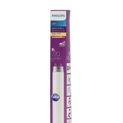 Lamp LED T8 603 mm 8W ww Philips