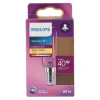 Lamp LED T25 40W E14 Philips