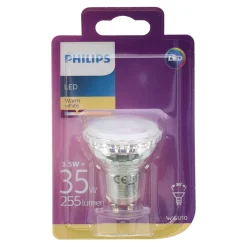 Lamp LED 35W GU10 Philips