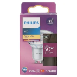 Lamp LED 50W GU10 Philips