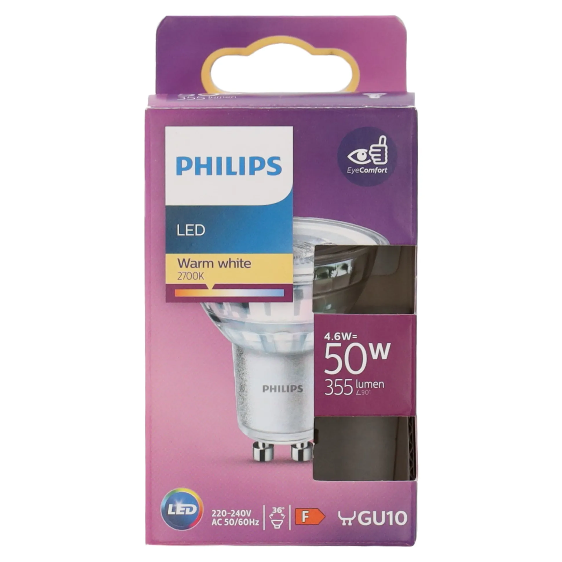 Lamp LED 50W GU10 Philips