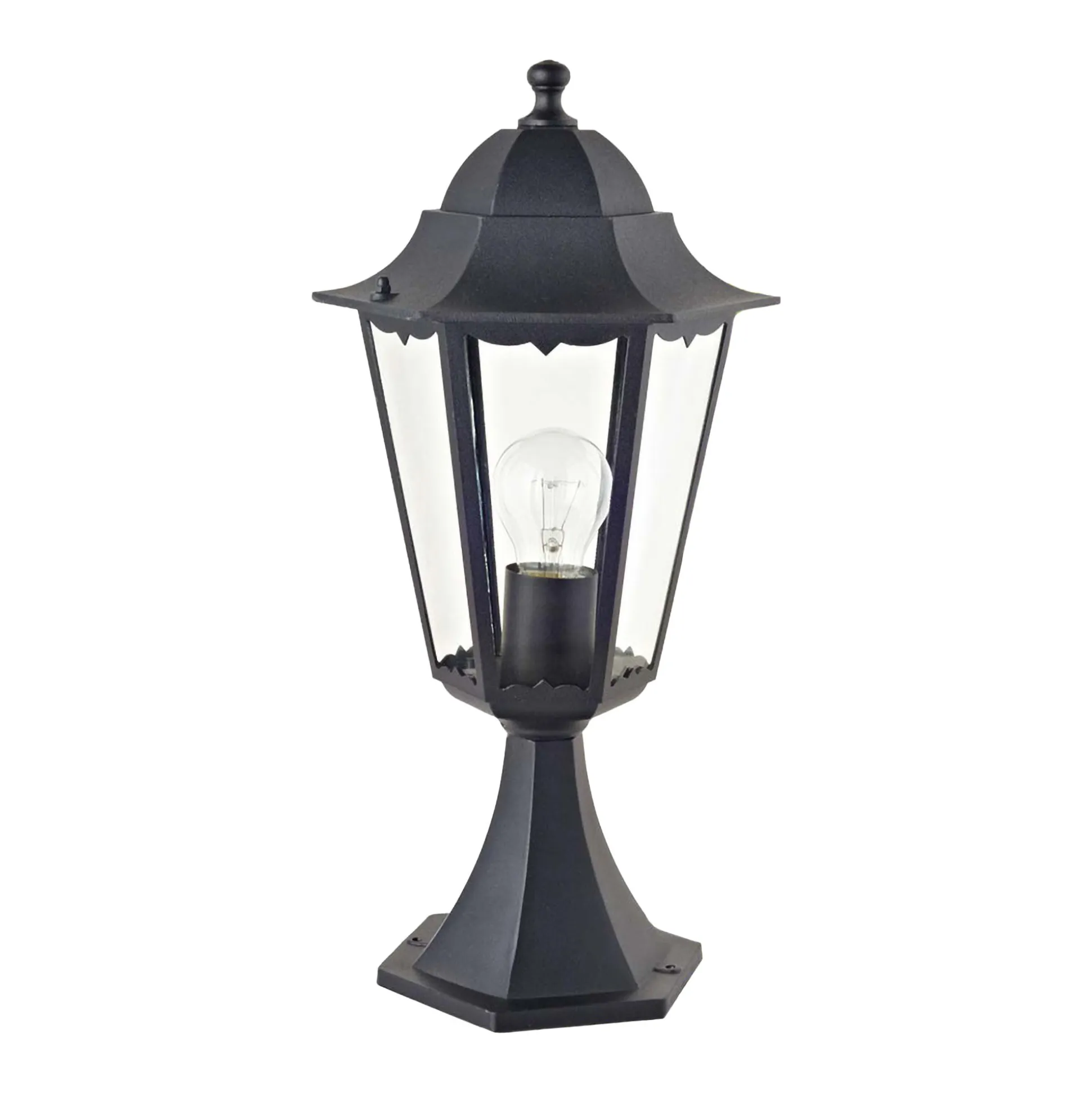Lamp Milano Sokkel Diamant
