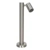 Lamp sokkel Rennes 50 cm RVS Diamant
