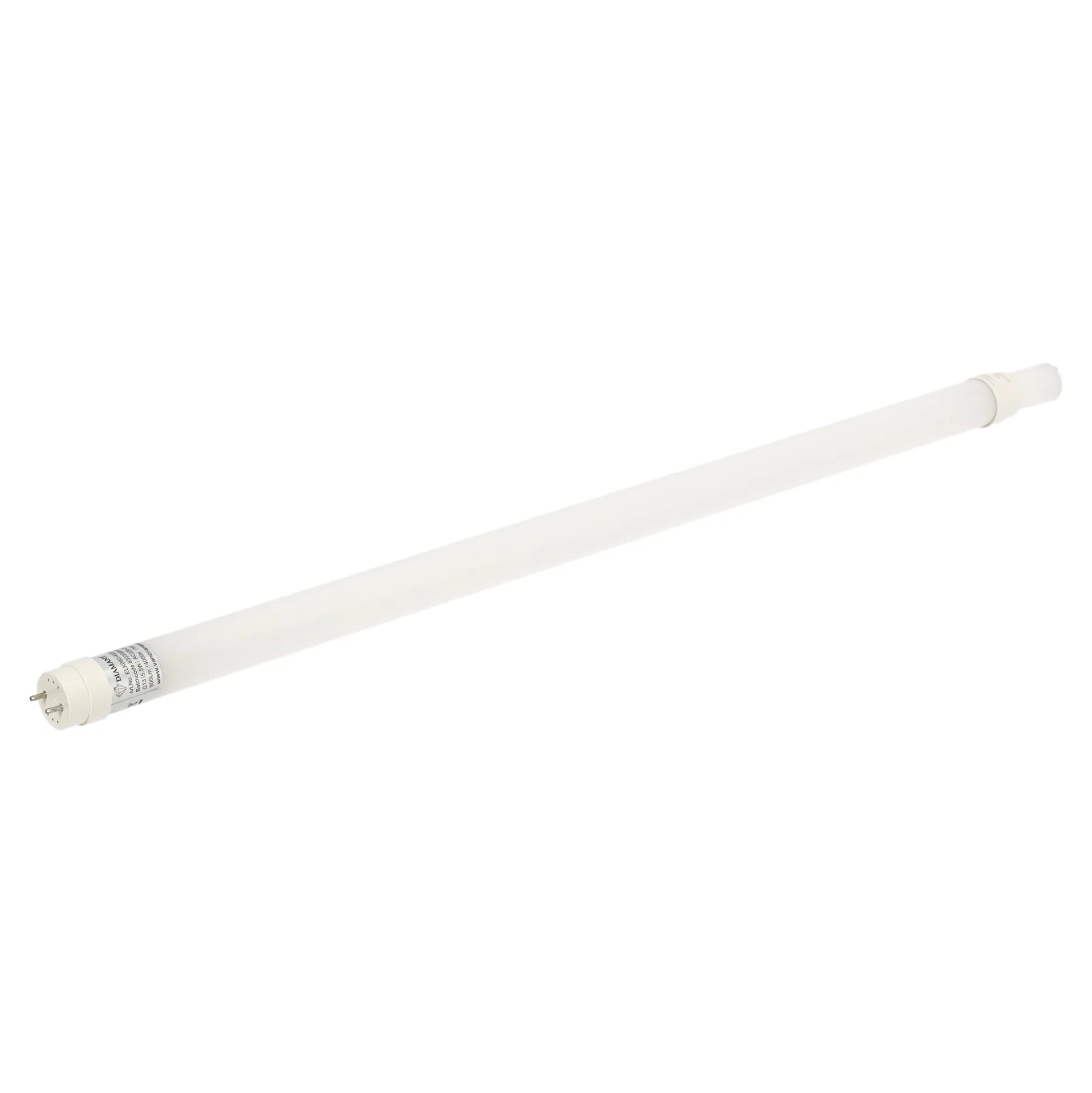 Lamp T8 LED-C 5.5W Diamant