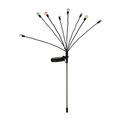 Lamp vuurvlieg LED 8 Multi solar