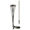 Lamp vuurvlieg LED 8 warm wit solar