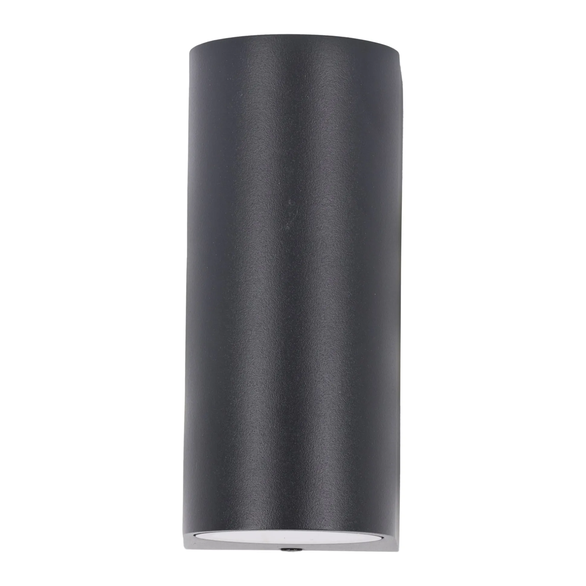 Lamp wand dubbel Carbay