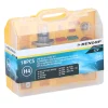 Lampenset 18-delig H4 12V/60/5 Dunlop