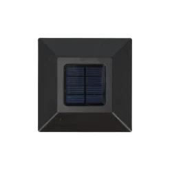Lantaarn Archal LED solar vlam