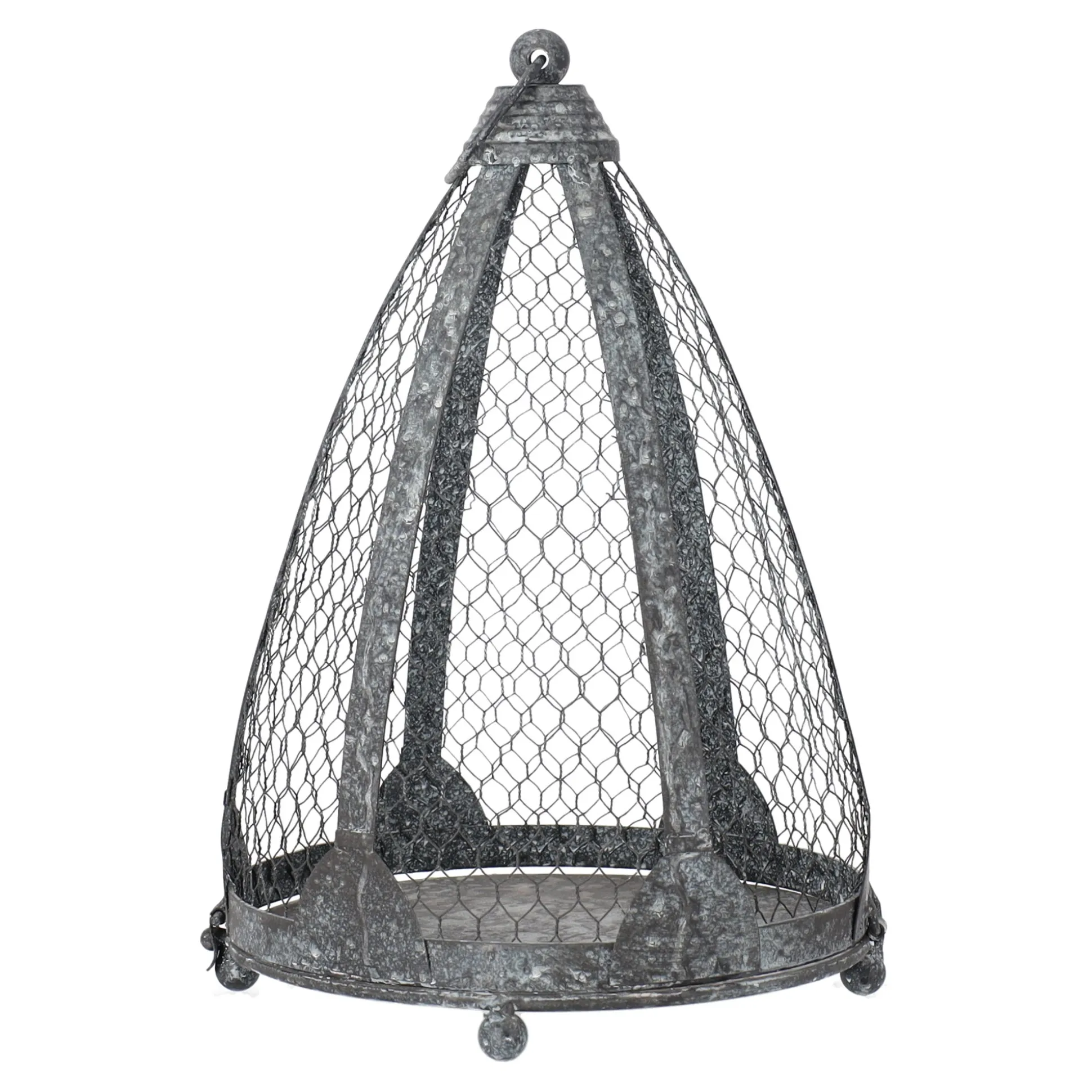 Lantaarn Bresnay rustiek 31 cm