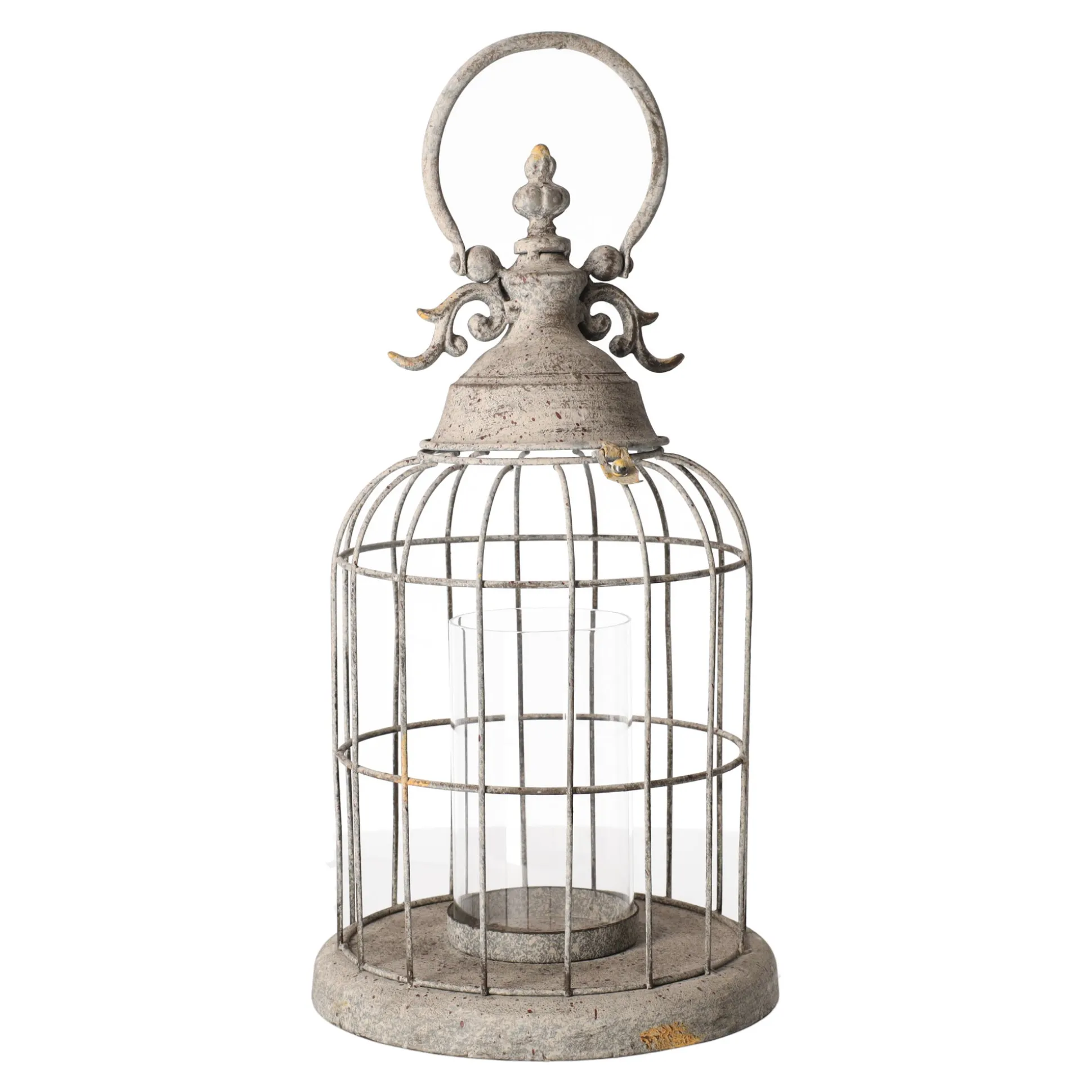 Lantaarn Loriges 41 cm rustiek