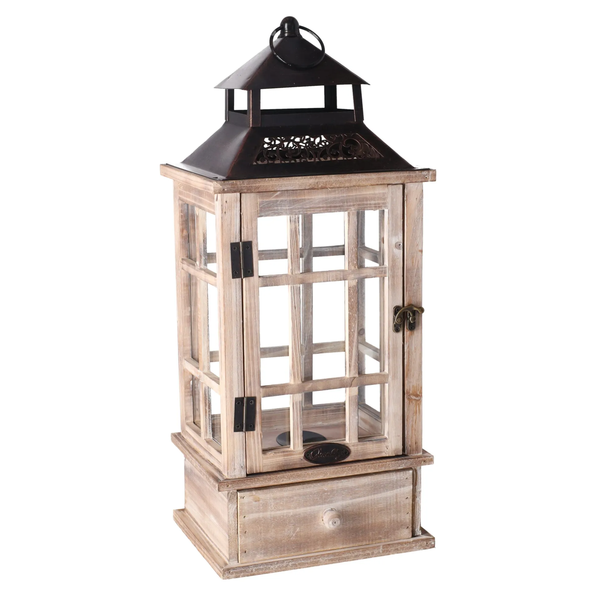 Lantaarn Tayrac 55 cm