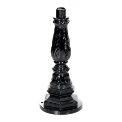 Lantaarnpaal Almere 42 cm Zwart Diamant