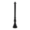 Lantaarnpaal Almere 98 cm Zwart Diamant