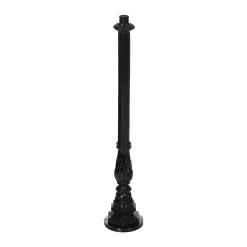 Lantaarnpaal Almere 98 cm Zwart Diamant