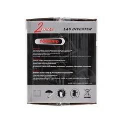 Las Inverter 160Amp 2-force
