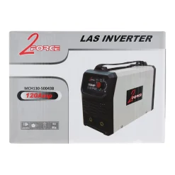 Las inverter 120Amp 2-Force