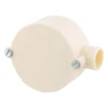 Lasdoos einddoos Ø5/8"