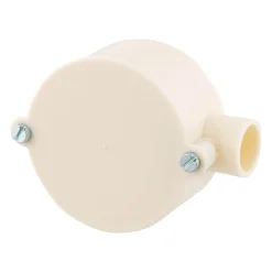 Lasdoos einddoos Ø5/8"