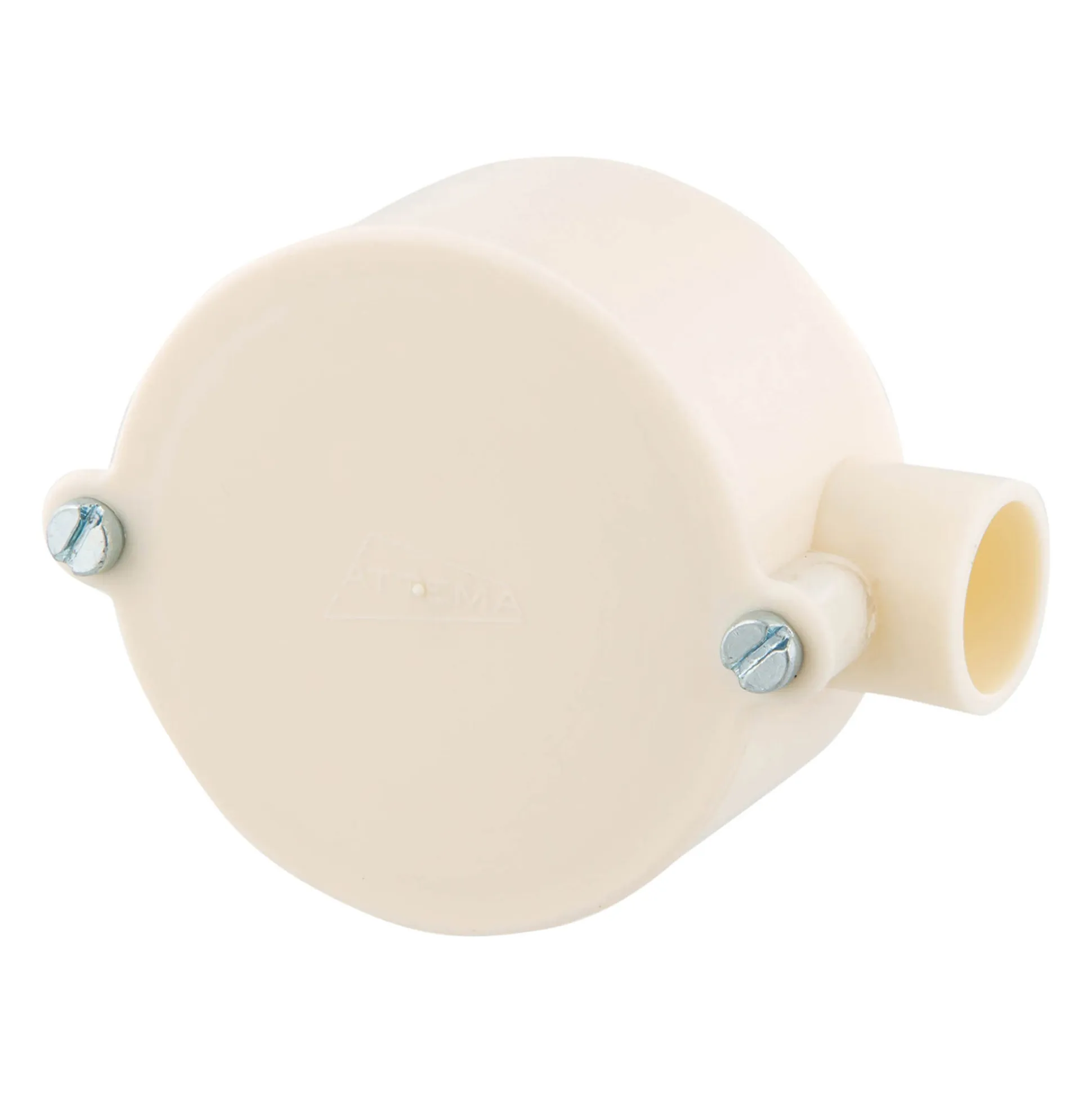 Lasdoos einddoos Ø5/8"