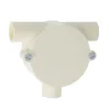 Lasdoos top-T-trekdoos Ø5/8"