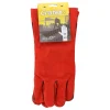 Lashandschoen leder 14