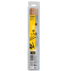 Lasstaaf tig staal 1,6x330 60st Gys