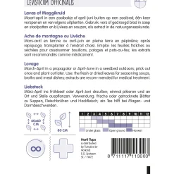 Lavas / maggikruid zaad