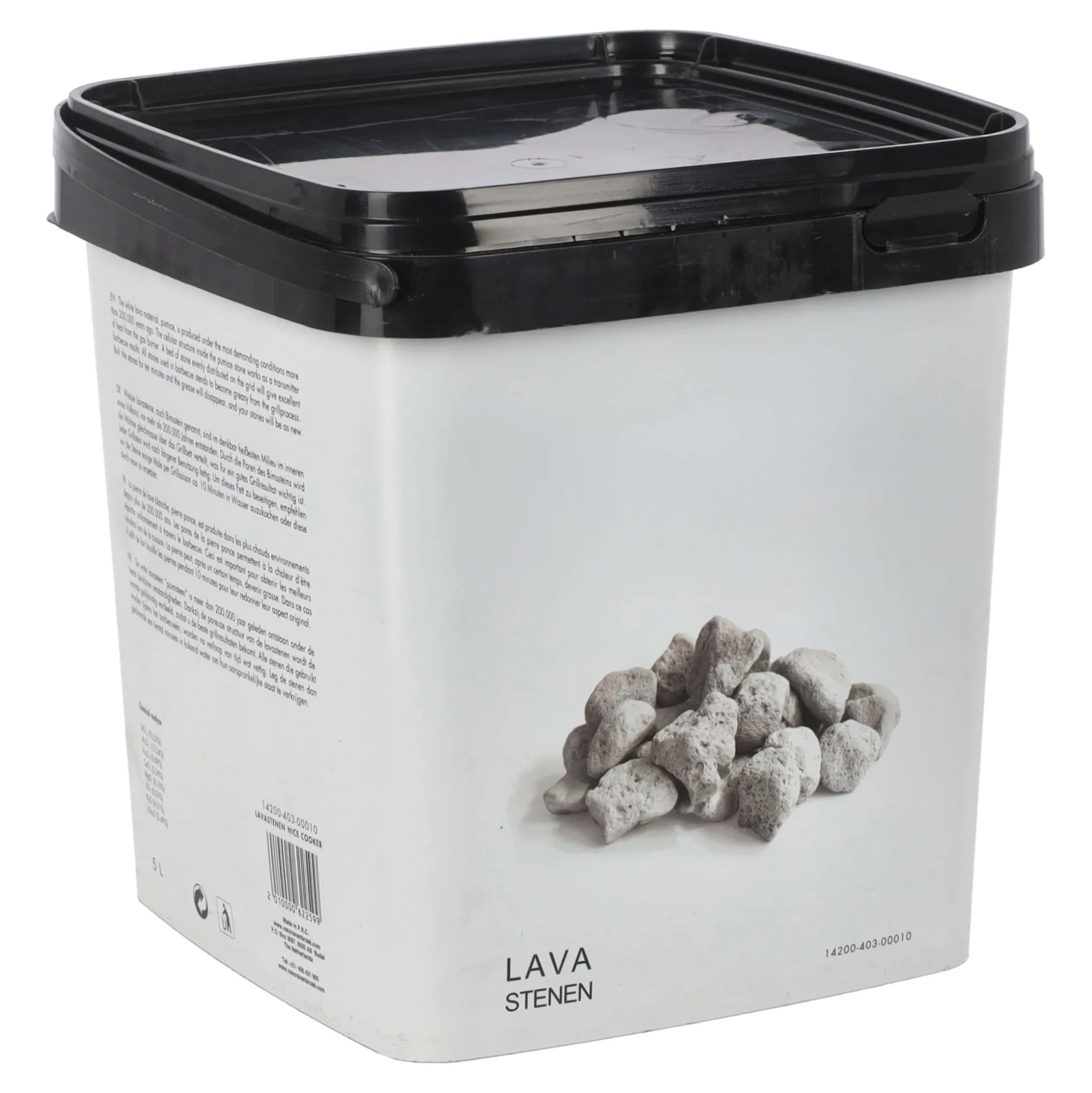 Lavastenen 3kg