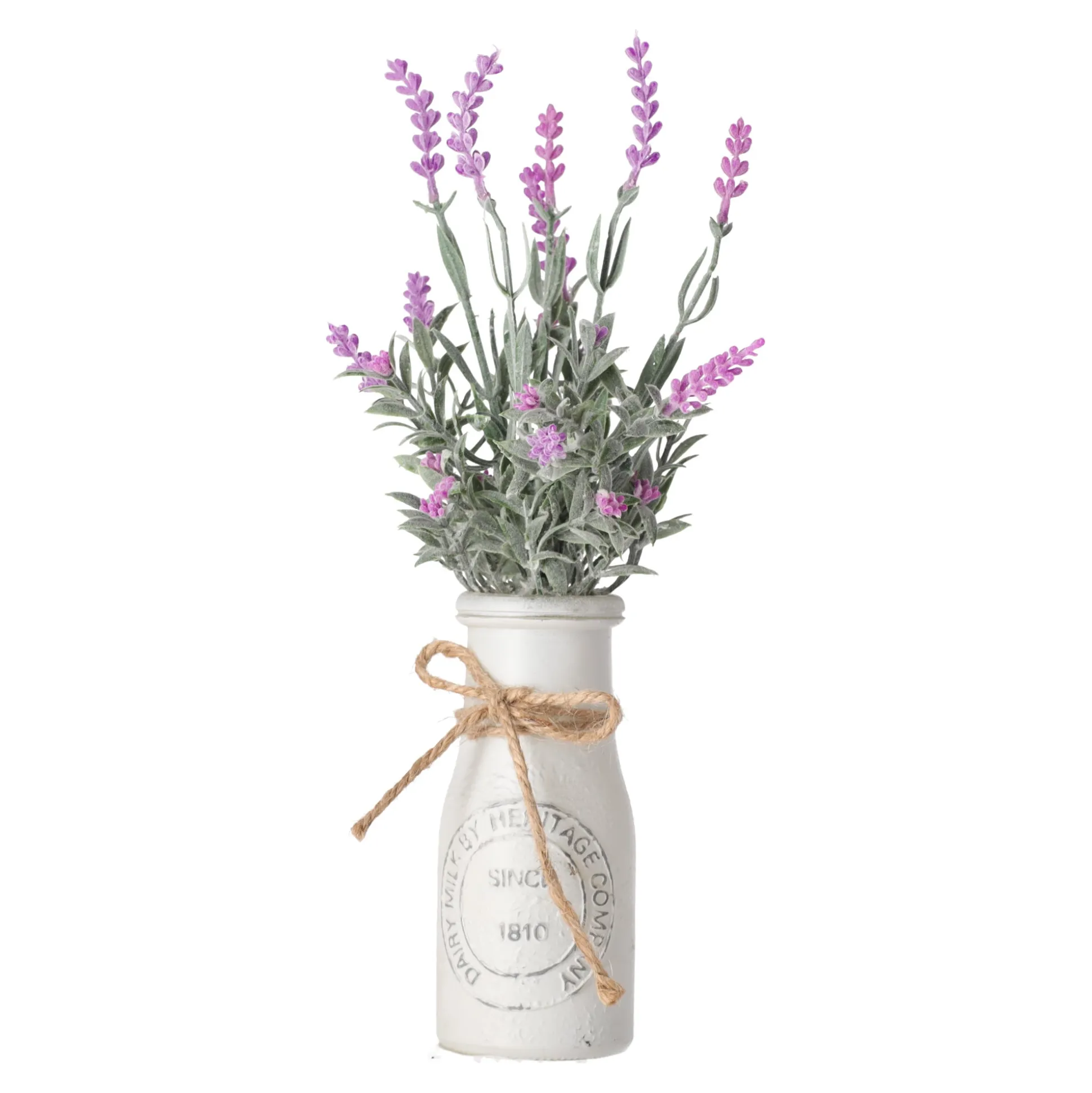 Lavendel in pot 32 cm - 2 assorti
