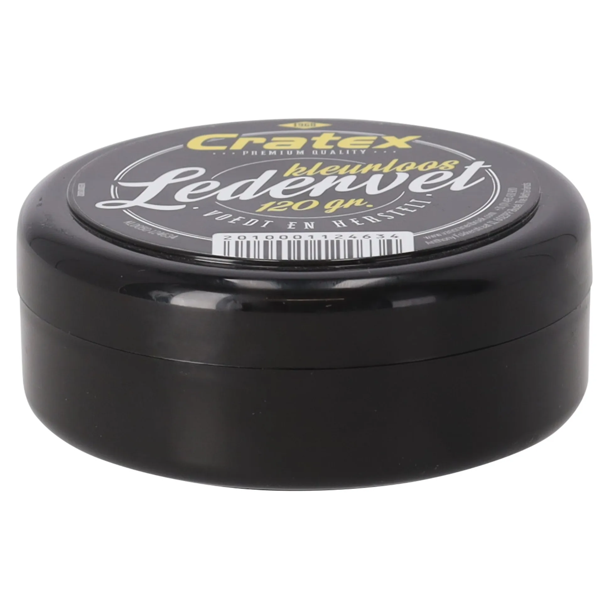 Ledervet 120ml kleurloos Cratex