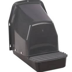 Legbak lucie outdoor grijs