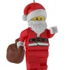 Lego hanger Jolly Old Santa