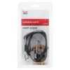 Leiband auto zwart 40-60cm FP