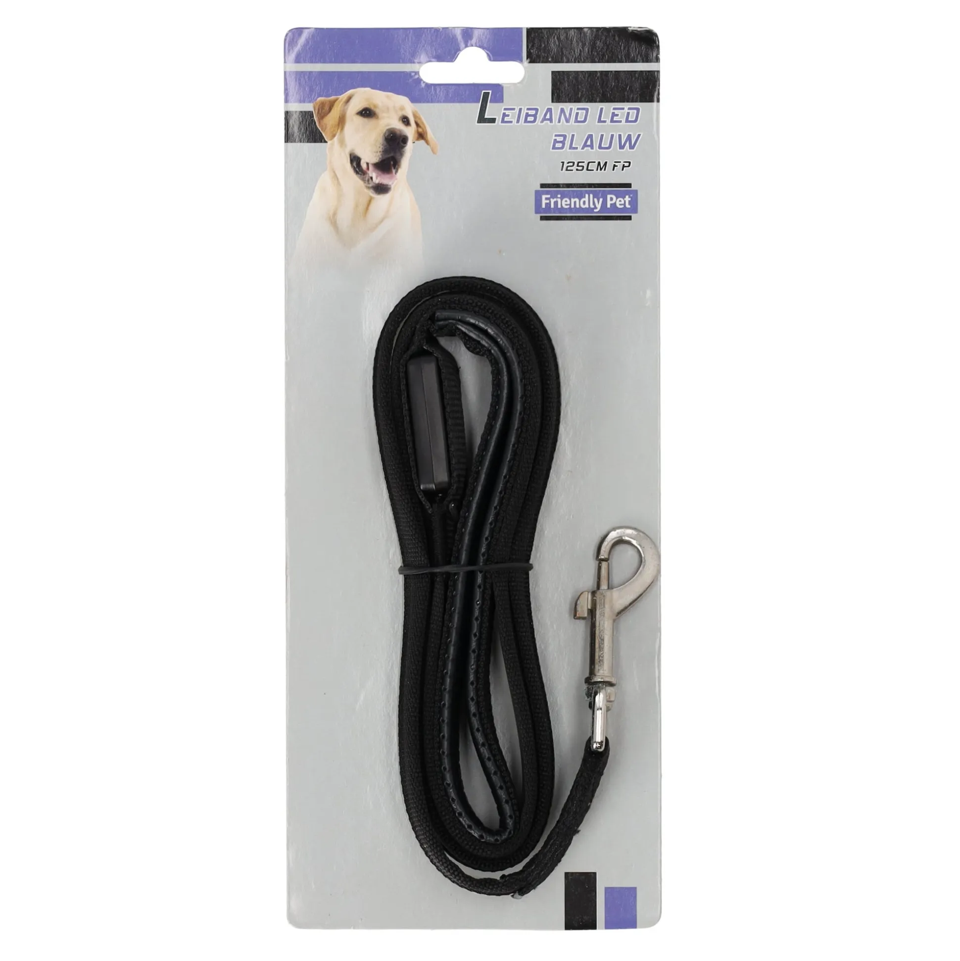 Leiband LED blauw 125cm FP