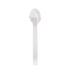 Lepel transparant 6st Duni